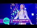 Becky Hill - Better Off Without You (Live at Capital&#39;s Jingle Bell Ball 2022) | Capital