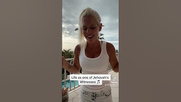 Life as one of Jehovah’s Witnesses