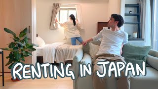 Touring ForeignerFriendly Apartments in Tokyo | Tips for Renting in Japan | Weave Living