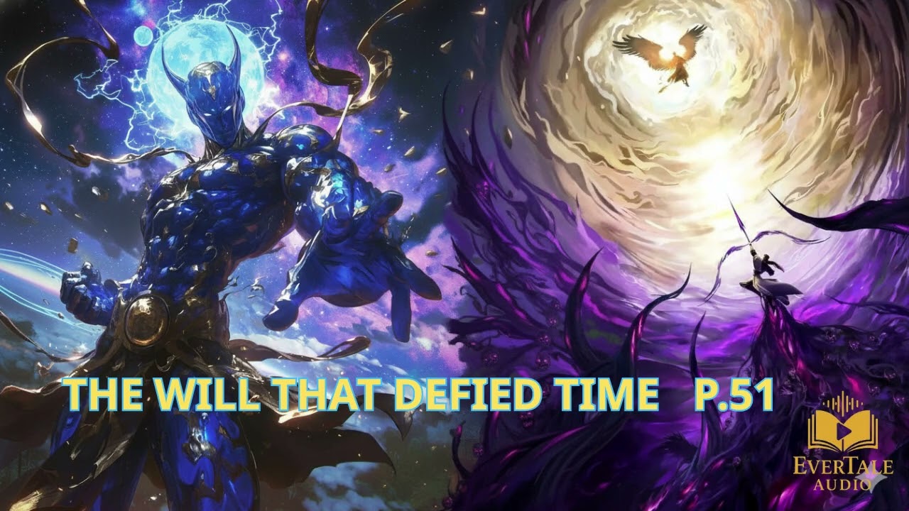 THE WILL THAT DEFIED TIME p51