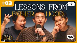 The PRICE of Making Life Work ft. Han Pin | How You Do Dad S3E3 The PRICE of Making Life Work ft. Han Pin | How You Do Dad S3E3