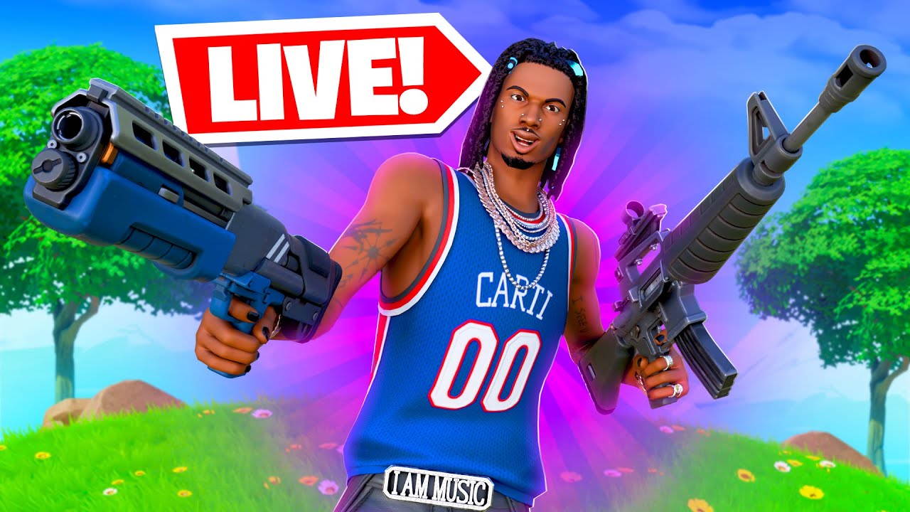 3 DAYS TILL SHOCKWAVES | ZERO BUILD SOLOS (Portrait)