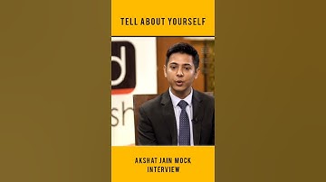 Akshat Jain mock interview | upsc interview | drishti ias | #shorts