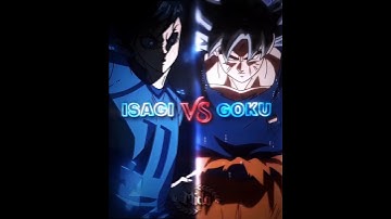 Isagi Vs Goku | If You Care (Slowed) by akiaura