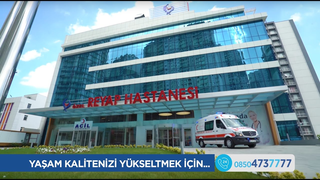 reyap hastanesi istanbul hizmetinizde youtube