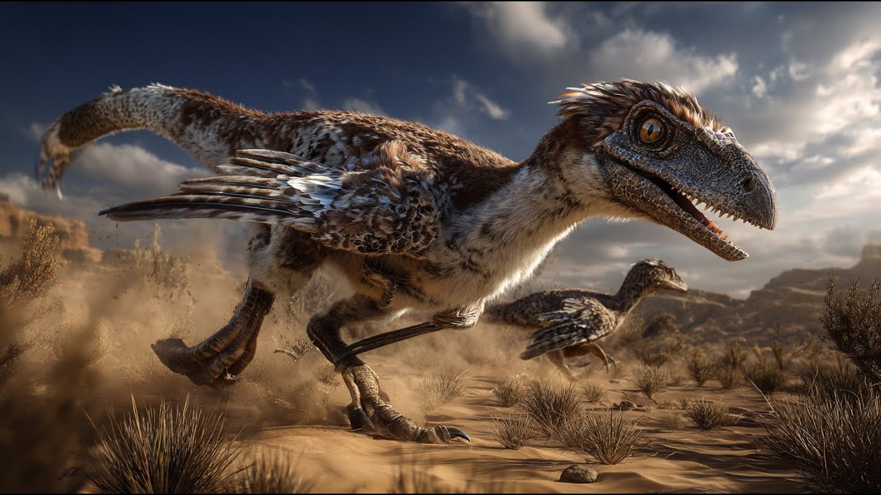 Oviraptor Secrets Revealed by Ancient Nests! - YouTube