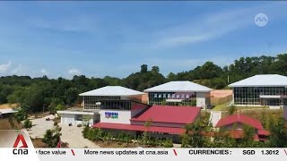 Download Lagu Singapore firms eye opportunities in Indonesia's Batam, Bintan and Karimun islands MP3