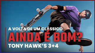 Ainda existe espaço para Tony Hawk&#39;s Pro Skater?