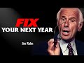 Its Time To Fix Your Next 10 Years | Jim Rohn Motivation