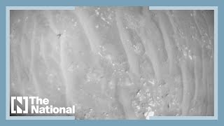 This filmed flight over Mars is the farthest and longest ever