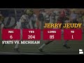 Michigan Football: 5 Things We Learned In Michigan’s Loss To Alabama I Harbaugh 1-4 In Bowl Games