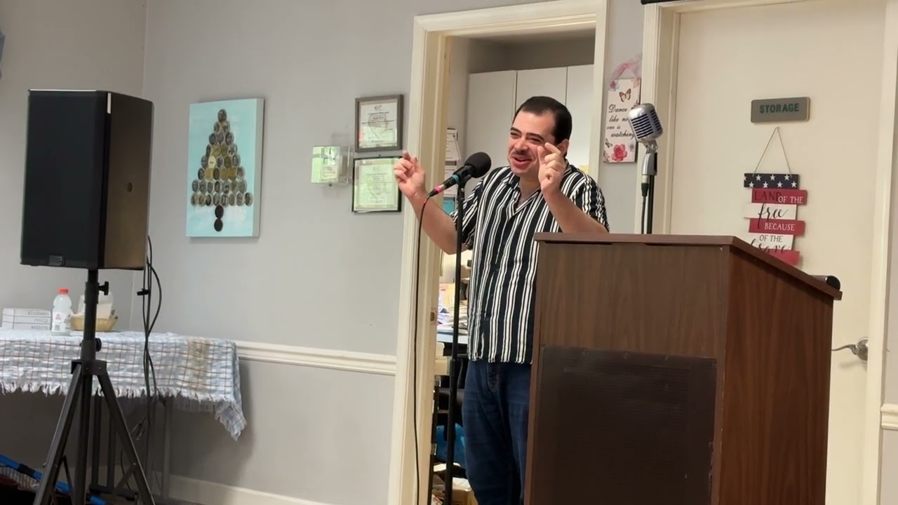 Jordan Bunshaft--If I Were A Rich Man (Fiddler on the Roof)