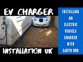 How to Install an Electric Vehicle Charging Installation with an Earth Electrode Rod TT System -TNS