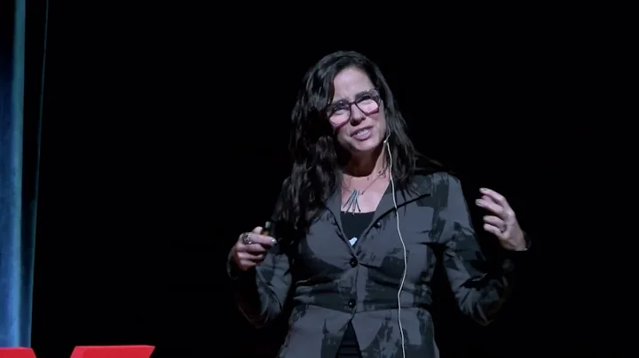 Dare To Be True | Elizabeth Swanson | TEDxMashpeeW...