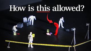 Why are these forensic techniques still allowed?