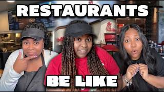 RESTAURANTS BE LIKE 😂🍔 || ARIISAYSSO SUPER COMPILATION