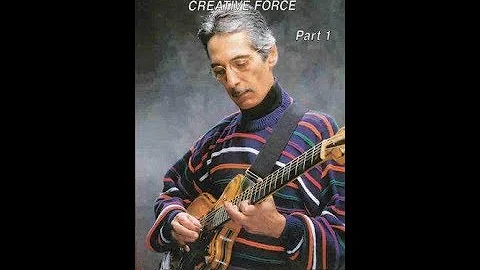 Pat Martino - Creative Force - Part 1 - REH