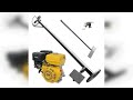 Resenha: Motor De Pesca Rabeta Longa Gasolina 15hp A Gasolina Hl1