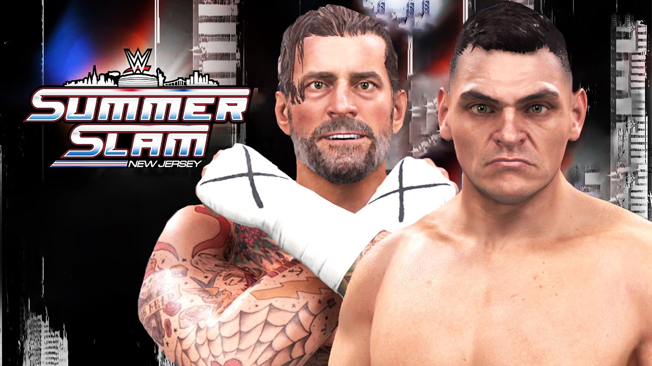 How WWE Should Have Booked Summerslam (Night 1)