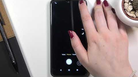 How to Use Camera Timer on GIGASET GS190