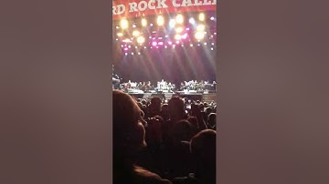 I saw her standing there, Bruce Springsteen and Sir Paul Mccartney, hyde park