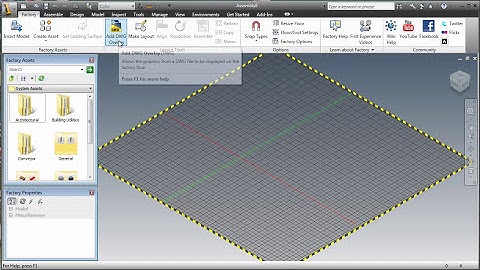 02_Inventor Factory Design Utility