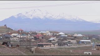 Түркістан облысы Сарапхана ауылында жер кезегі жылжымай тұр