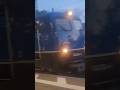 Aufnahmeort: Lüneburg. Güterzug Richtung Hamburg.