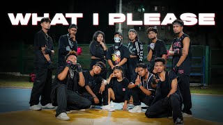 WHAT I PLEASE - Denzel Curry || Smokepurpp || Dance Cover || Choreography  By Speedhunterz