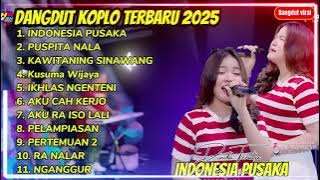 DINDA TERATU - INDONESIA PUSAKA - IBU PERTIWI - FULL ALBUM DANGDUT KOPLO TERBARU 2025 