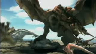 Monster Hunter 3 Tri Intro