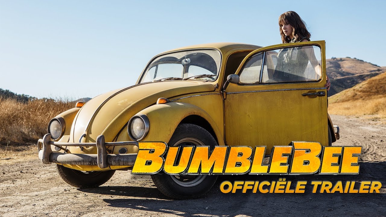 Bumblebee | Officiële trailer - UPInl