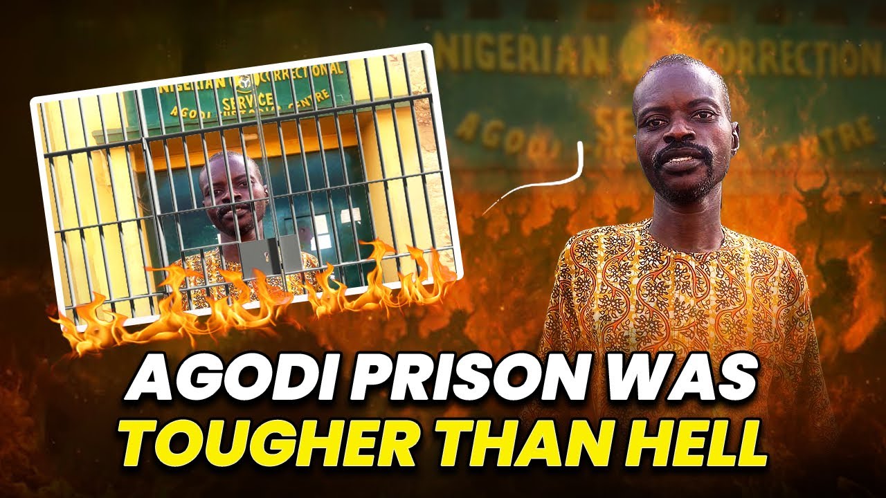 Akeem regained freedom at last | prison documentary #Yoruba #yorubaculture #masoyinbo 