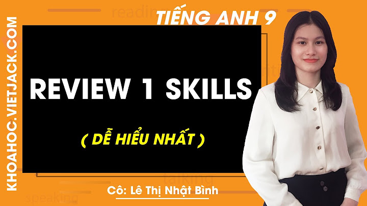 Review 1 lớp 9 trang 39 năm 2024