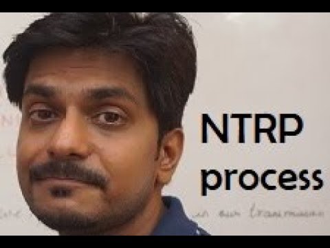 how to make payment through NTRPbharatkoshfor RTRA exam  ,etc