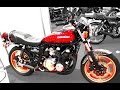 Kawasaki ZEPHYR 750 - 750RS Style CUSTOM