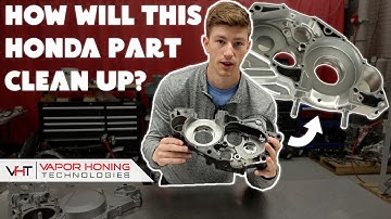 Can Wet Abrasive Blasting Remove Factory Paint?