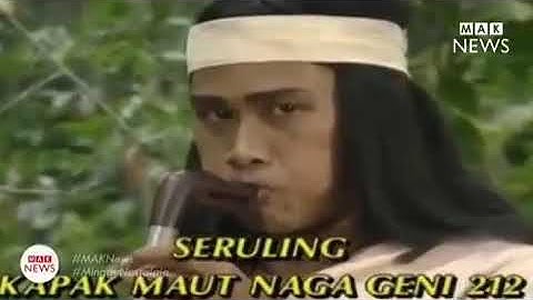 ASAL MULA ENTAH APA YG MERASUKIMU - JAMAN DULU