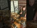 Drum cover -Bad Omens- Take Me First #drumcover #drums #drummer #drumming #music #drum #rock #metal