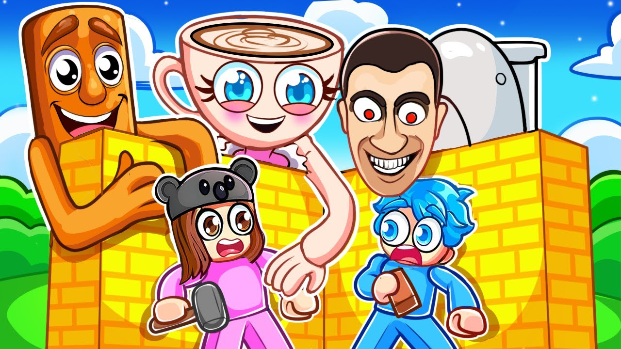 ROBLOX BUILD TO SURVIVE