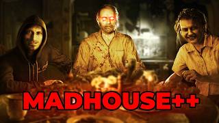 Can a Beginner Survive RE7’s HARDEST Mod? | Madhouse++ | !speak !commands