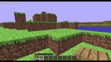 Minecraft Infdev Exploration and Scouting!