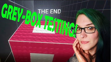 IM IN A SIMULATION ! Grey-box testing playthrough