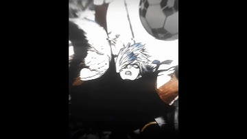 『 Kaiser X Nagi 🌹 🧿 ~ BlueLock Manga Edit ⚽️ 』