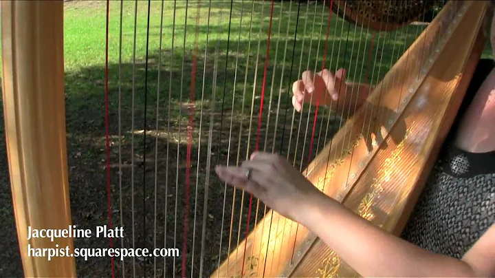 Jacqueline Platt, Austin Harpist