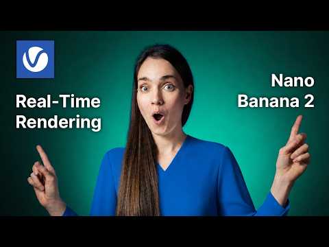 V-ray 7 Update 4: The Biggest Update Yet?