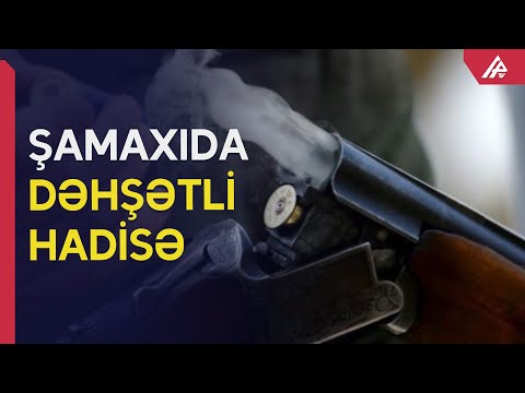 Şamaxı sakini öldü, hadisə yerində başqasının silahı tapıldı - APA TV