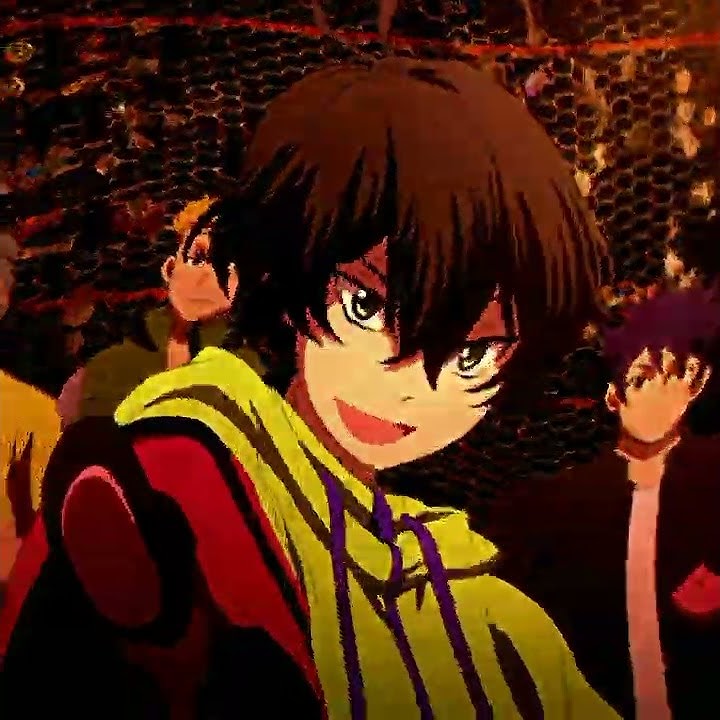 poker face || miya chinen edit || sk8 to infinity {re-upload}