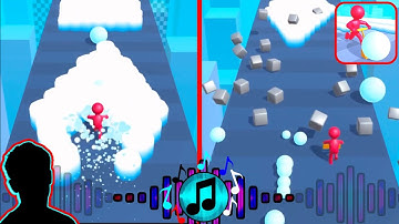 Playing Snow Run 3D level 1 to 5 #imTalha All Levels Gameplay Android,ios Offline Mobile Games