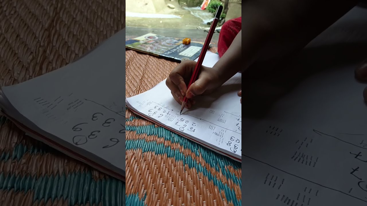 nursery class1 #maths #tuition#short